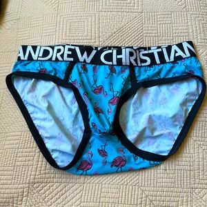 Andrew Christian underwear